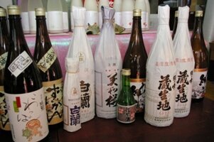 地酒・三次ワイン