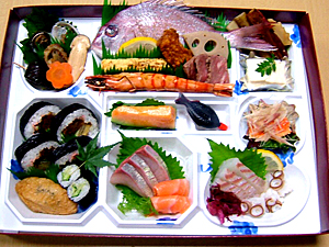 仕出し(花見弁当、会議弁当など)