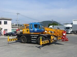 クレーン作業